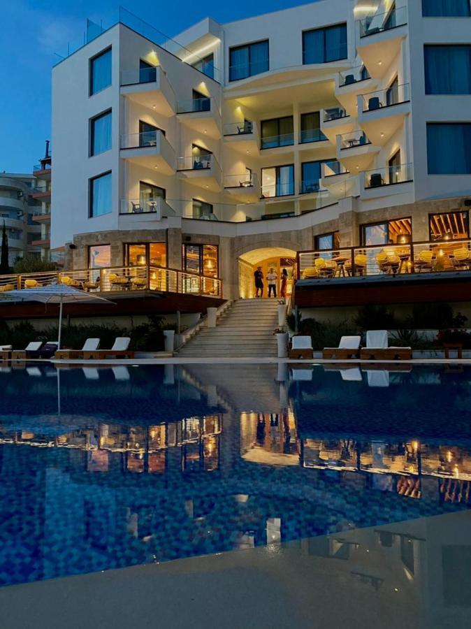 Harbour Hotel Sarande Exterior photo