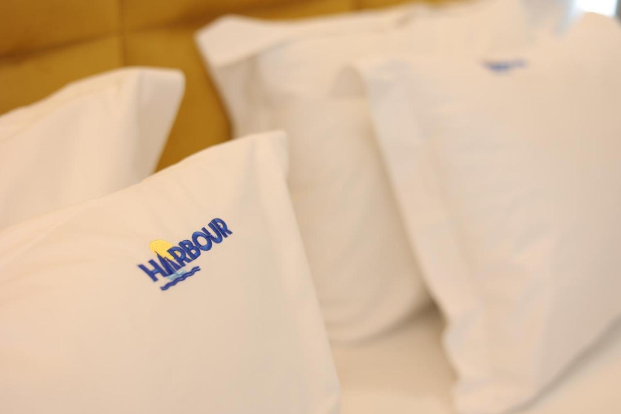 Harbour Hotel Sarande Exterior photo