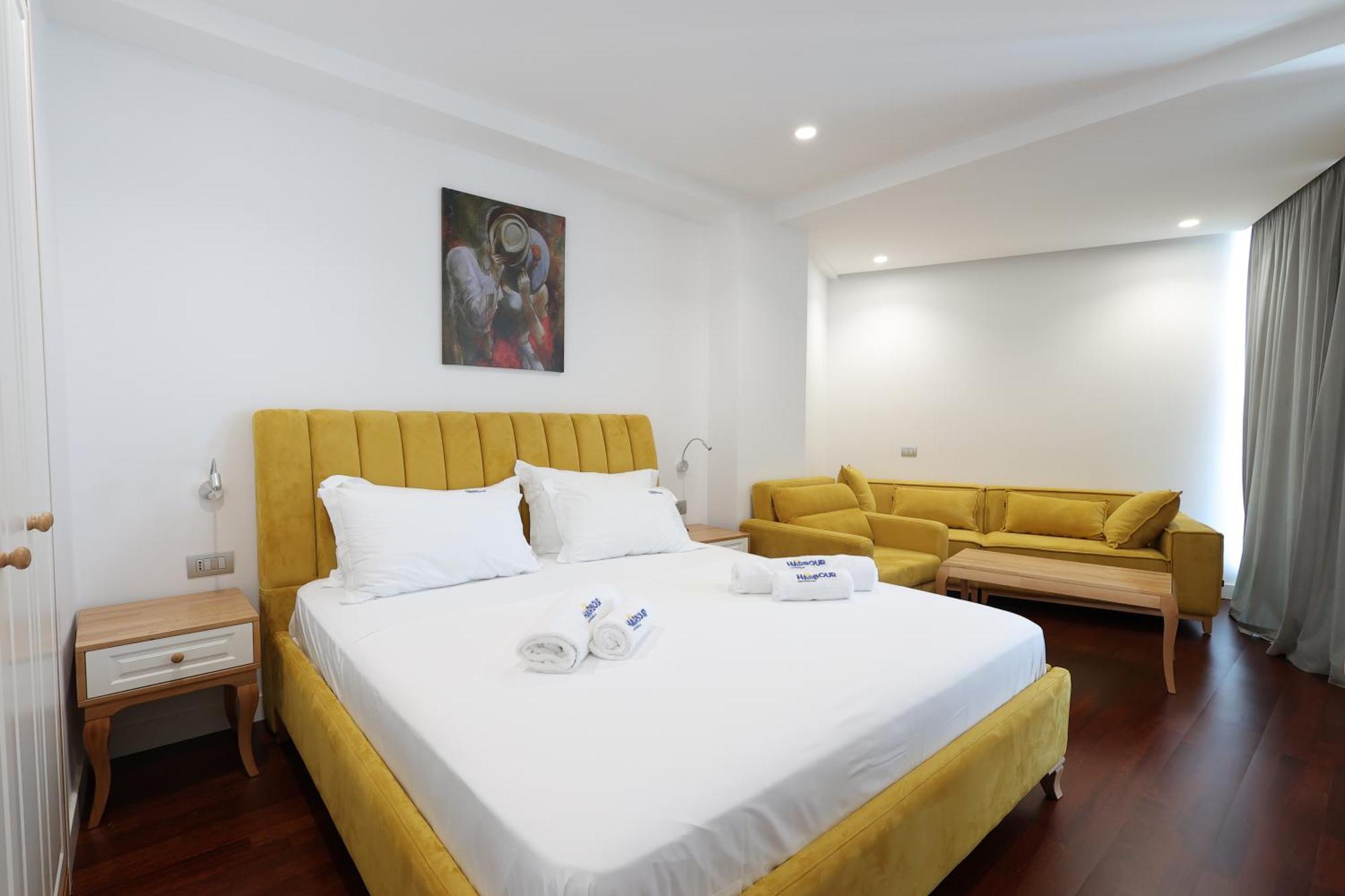 Harbour Hotel Sarande Exterior photo