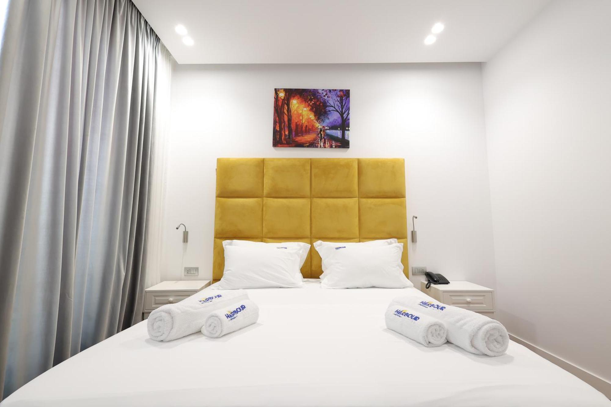 Harbour Hotel Sarande Exterior photo