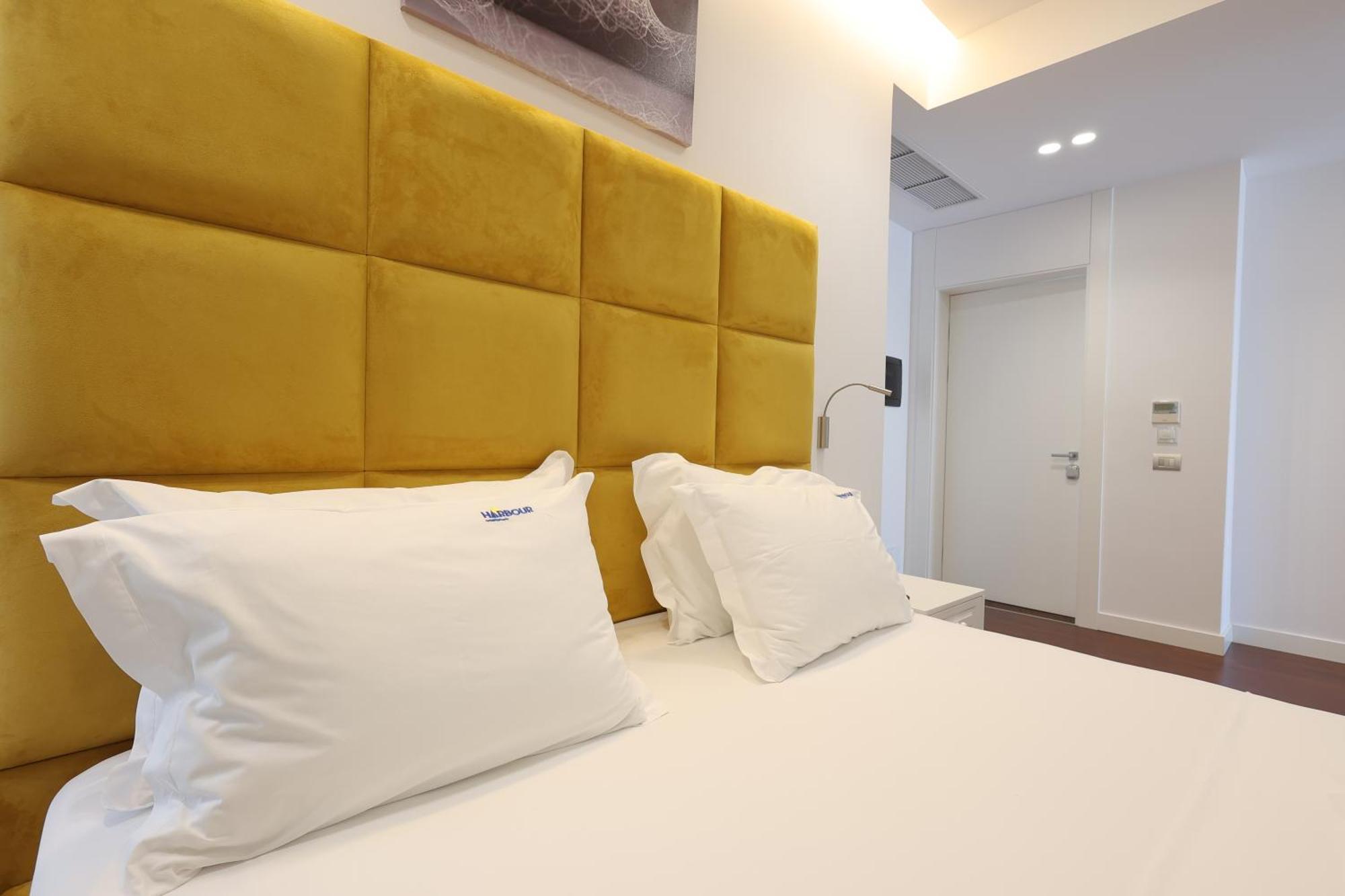 Harbour Hotel Sarande Exterior photo