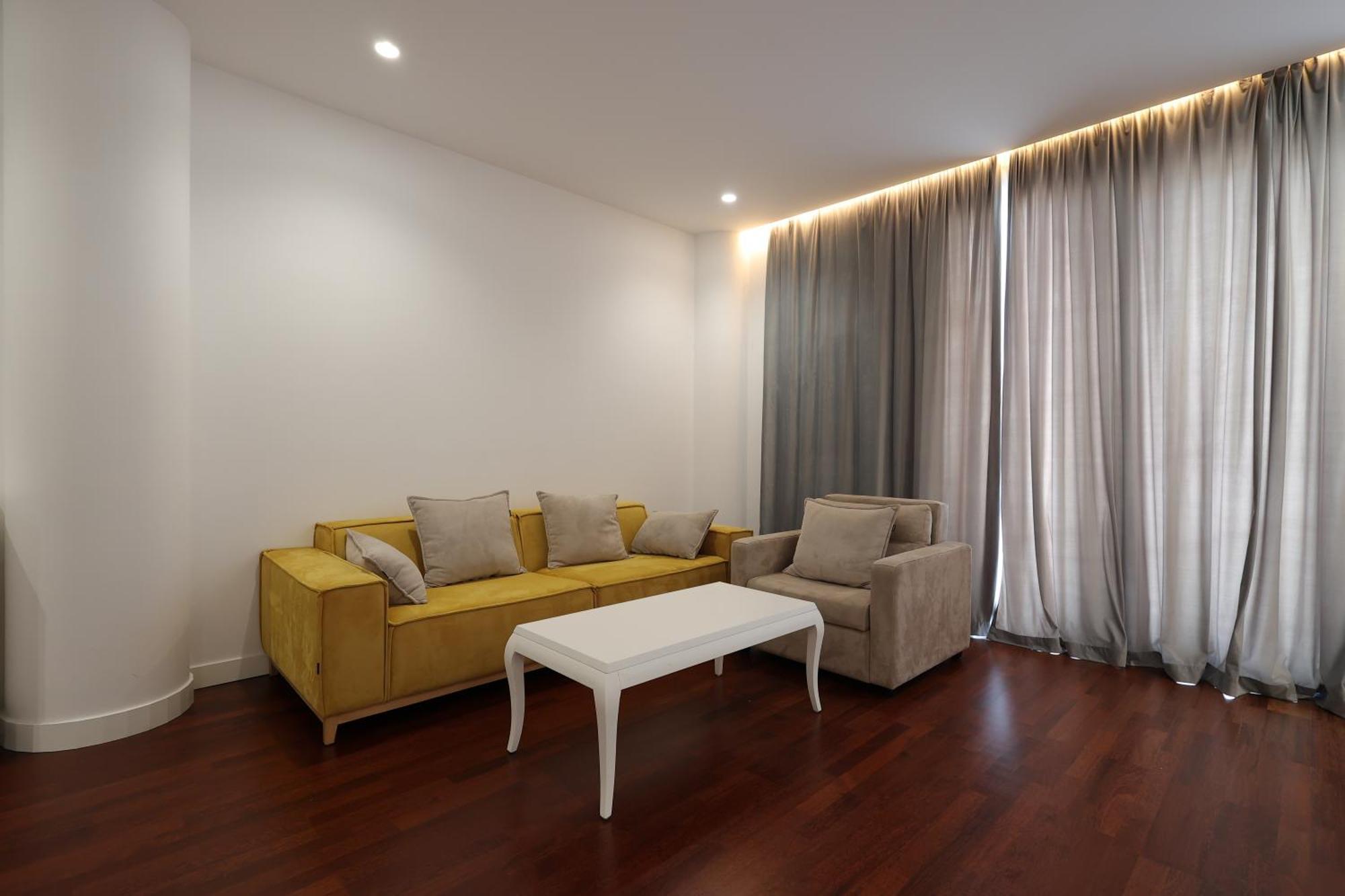 Harbour Hotel Sarande Exterior photo
