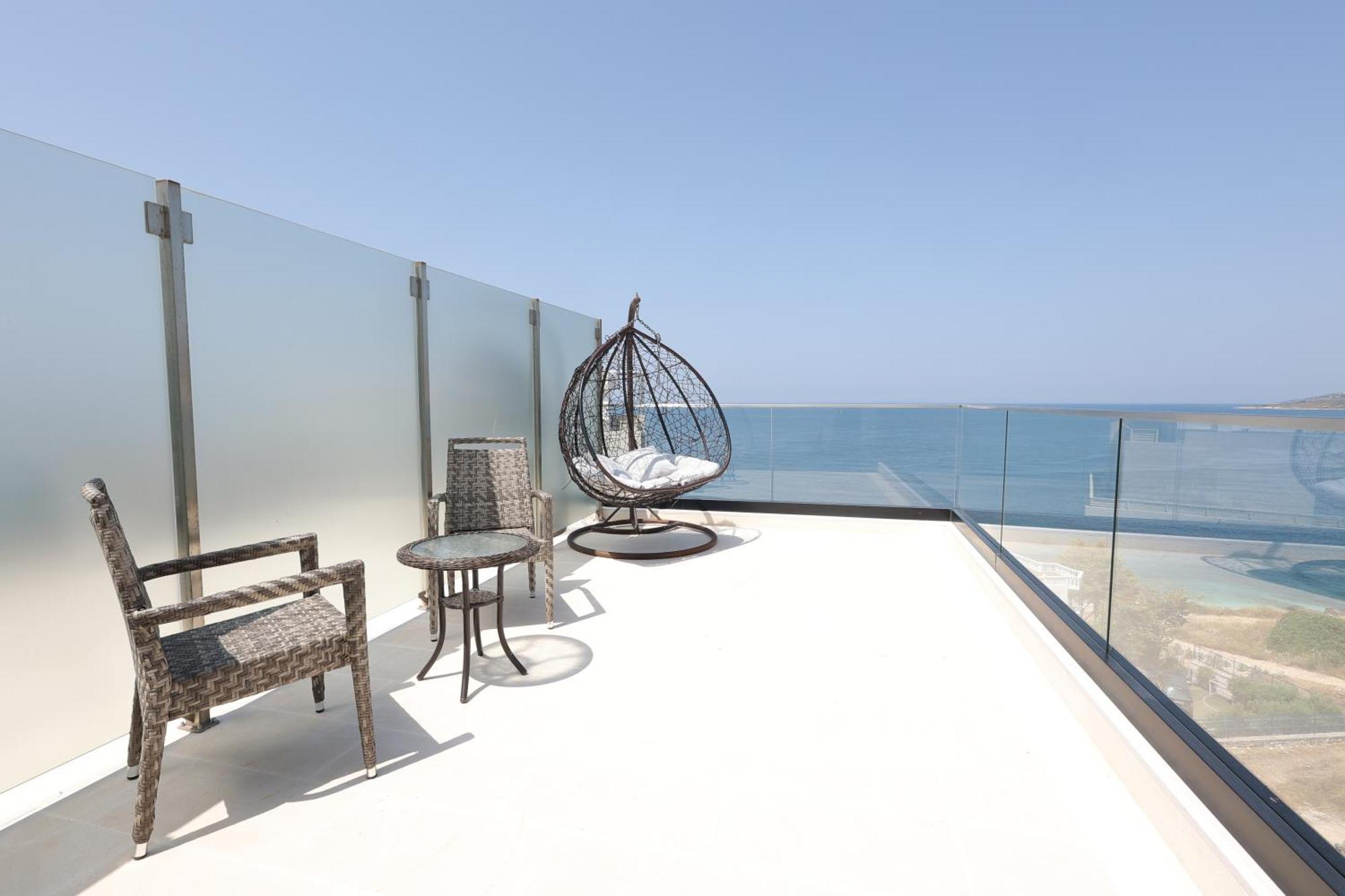 Harbour Hotel Sarande Exterior photo