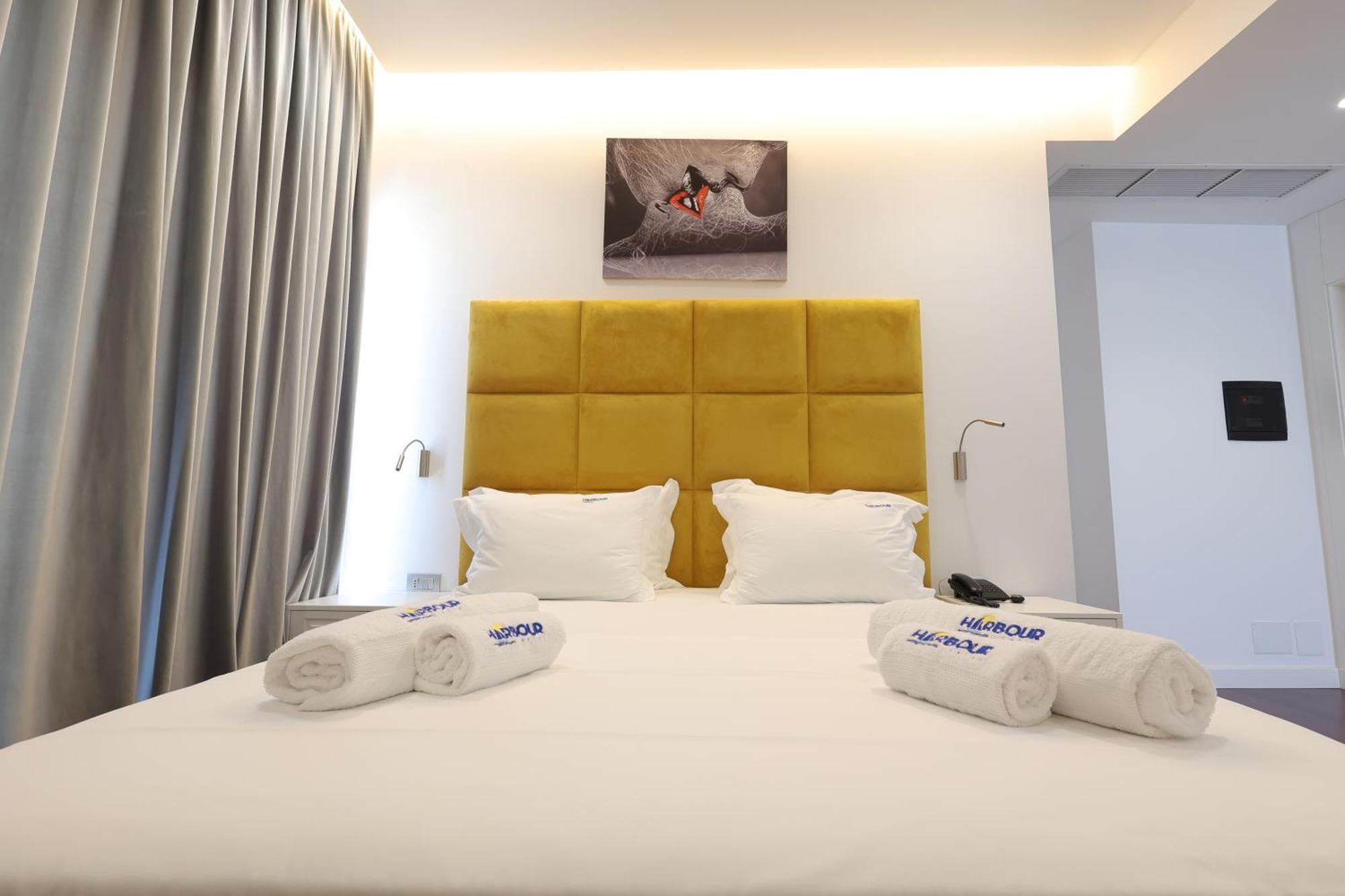 Harbour Hotel Sarande Exterior photo